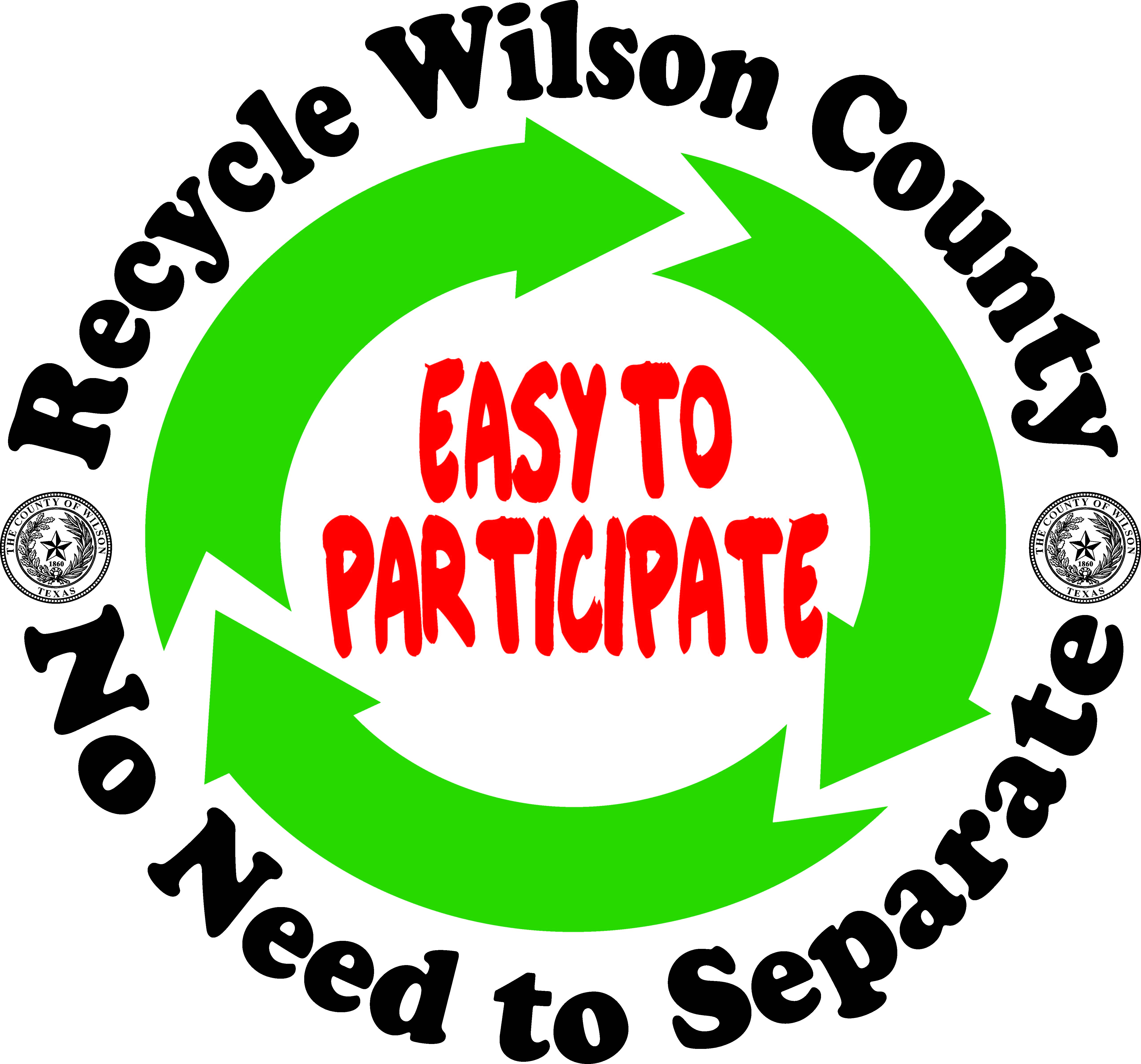 Recycle Wilson County